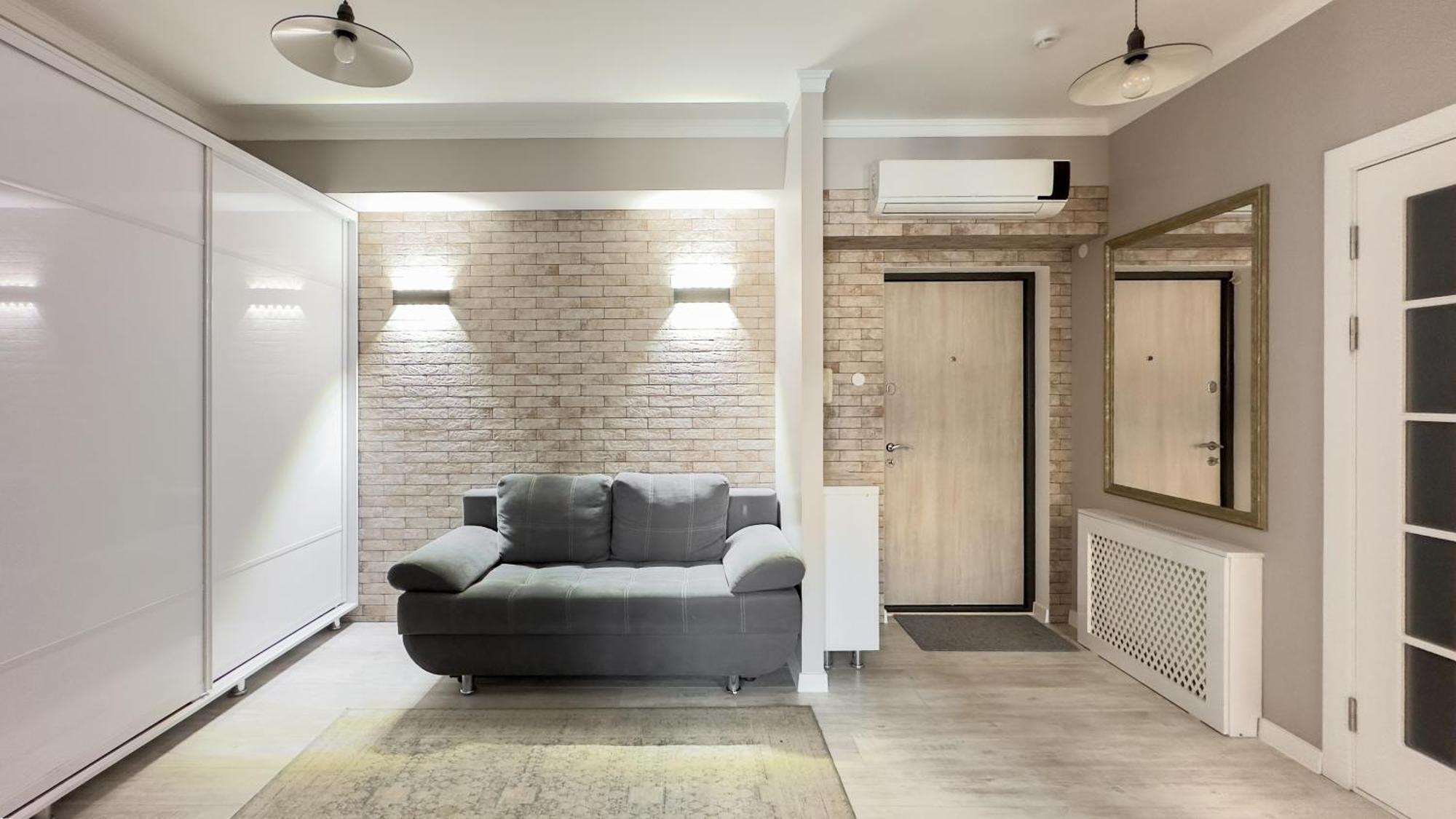 Glass New Apartments Ultracentral Kişinev Dış mekan fotoğraf